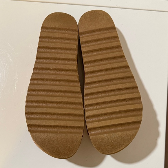 REEF Women's Cushion Bloom Hi Platform Sandals size 10 - Picture 9 of 9